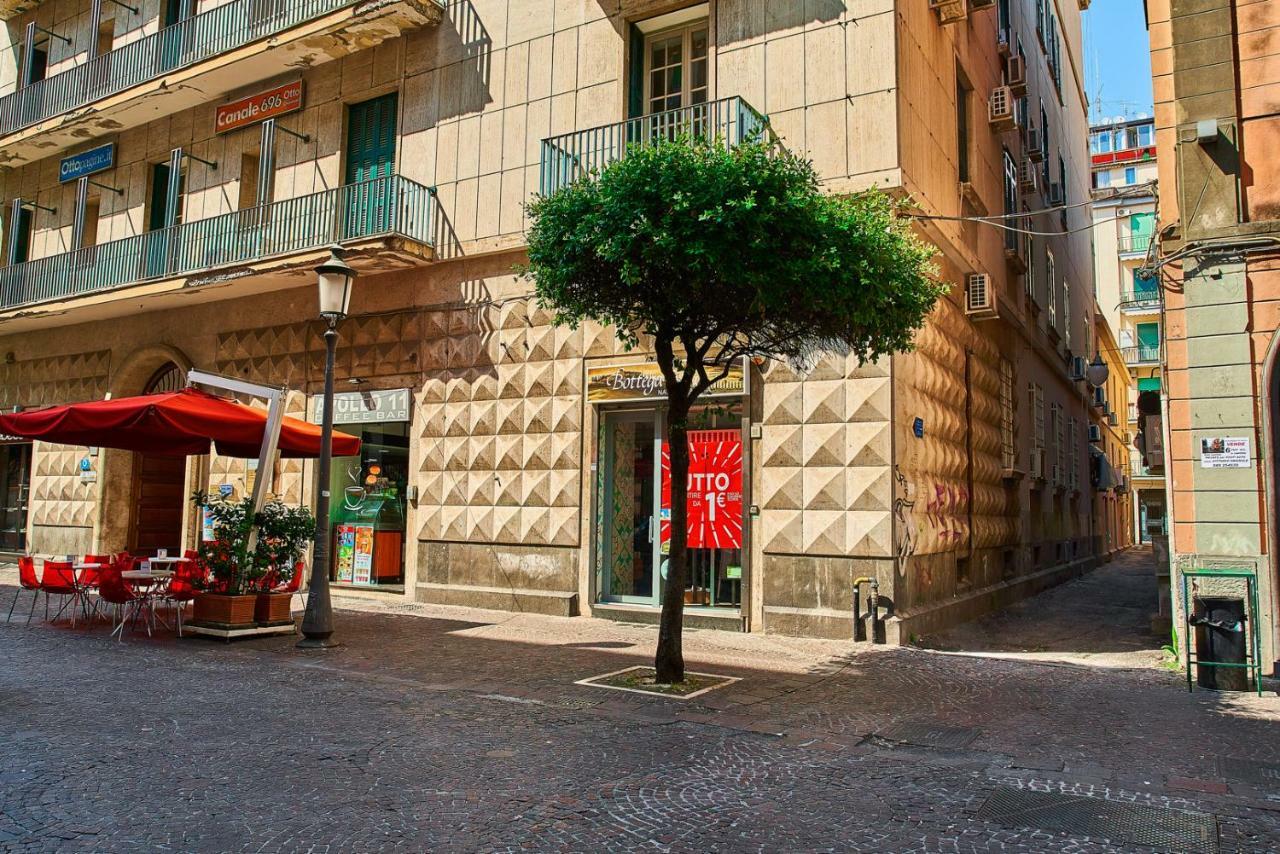 Апартаменти Casa Sul Corso Салерно Екстер'єр фото